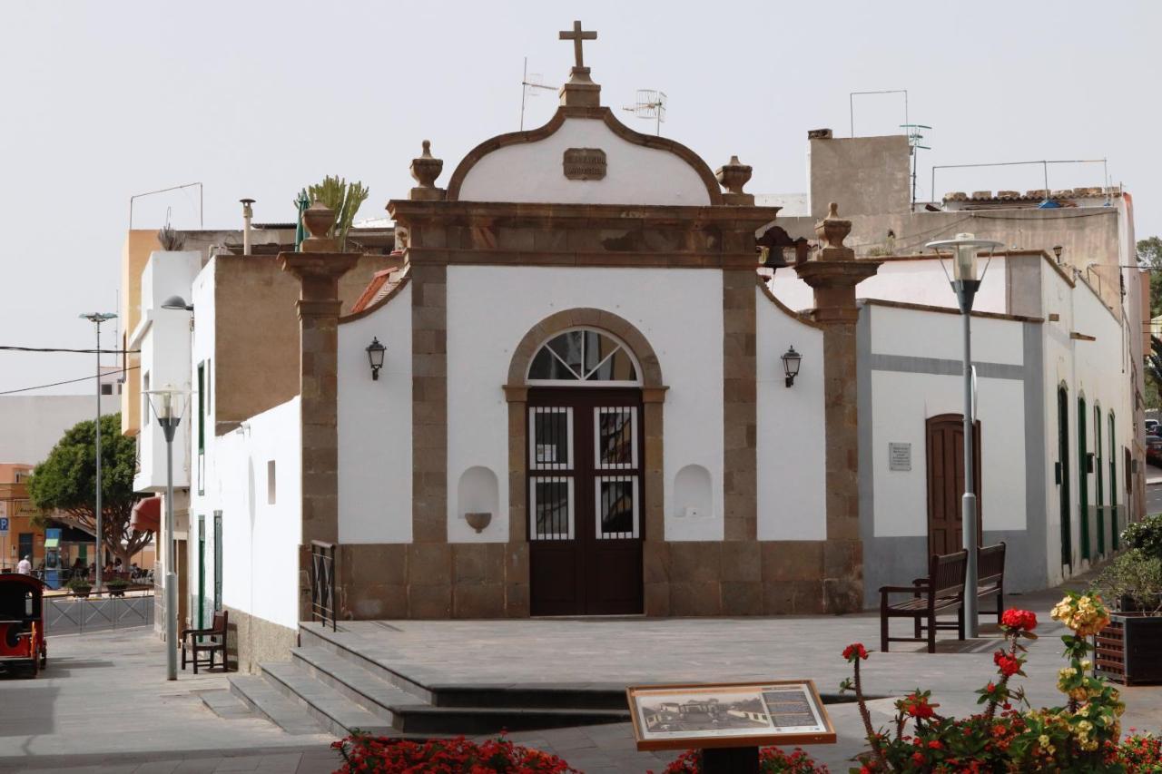 La Casa De Montse Vivienda Vacacional Playa De La Tejita เอลเมดาโน ภายนอก รูปภาพ