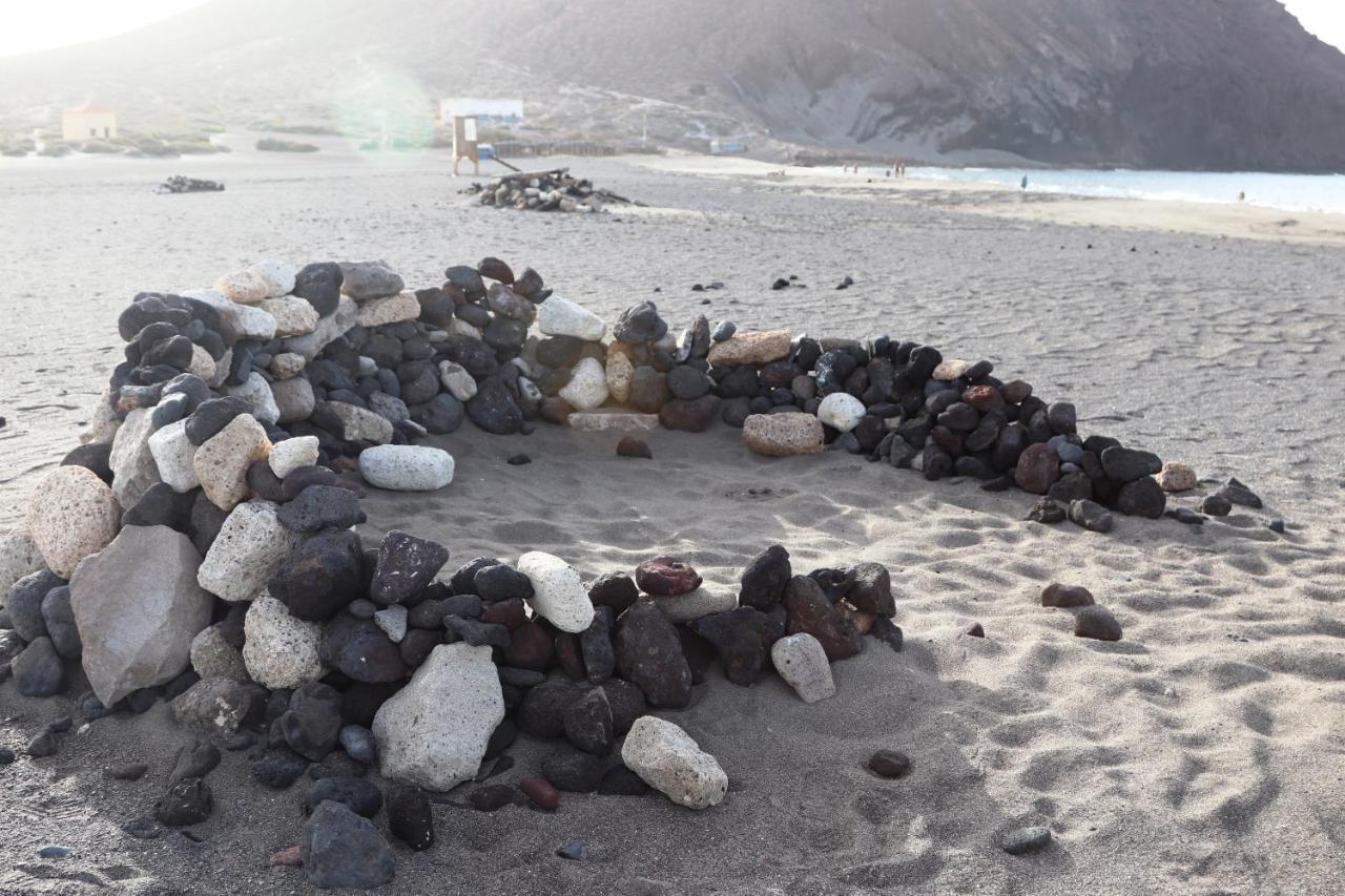 La Casa De Montse Vivienda Vacacional Playa De La Tejita เอลเมดาโน ภายนอก รูปภาพ