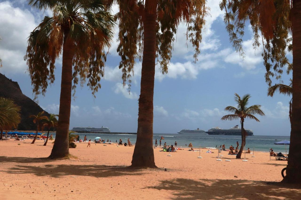 La Casa De Montse Vivienda Vacacional Playa De La Tejita เอลเมดาโน ภายนอก รูปภาพ