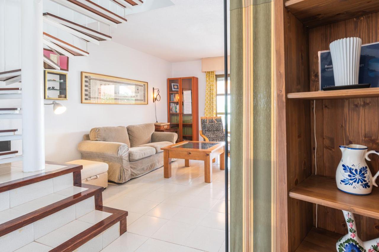 La Casa De Montse Vivienda Vacacional Playa De La Tejita Villa เอลเมดาโน ภายนอก รูปภาพ