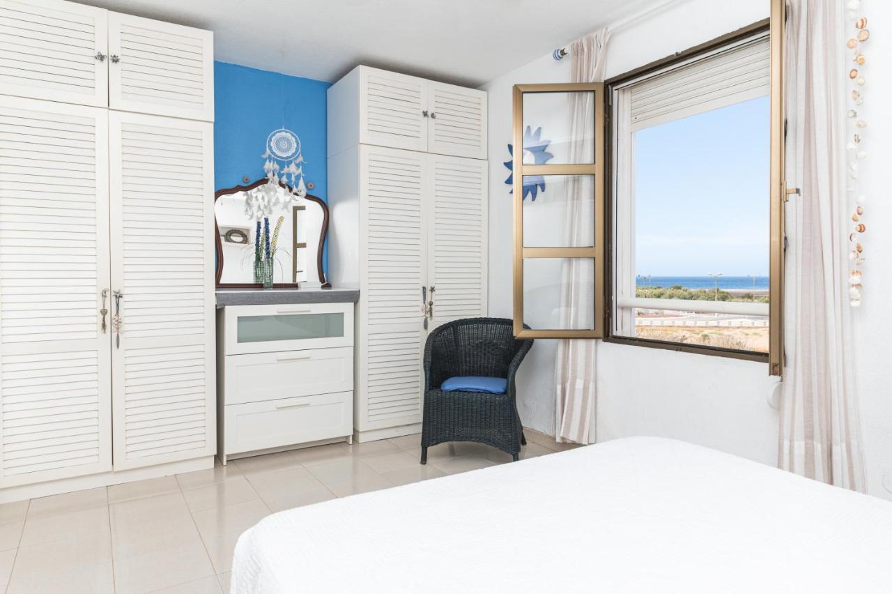 La Casa De Montse Vivienda Vacacional Playa De La Tejita เอลเมดาโน ภายนอก รูปภาพ