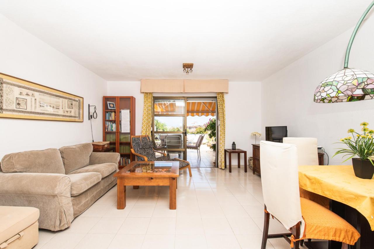 La Casa De Montse Vivienda Vacacional Playa De La Tejita เอลเมดาโน ภายนอก รูปภาพ