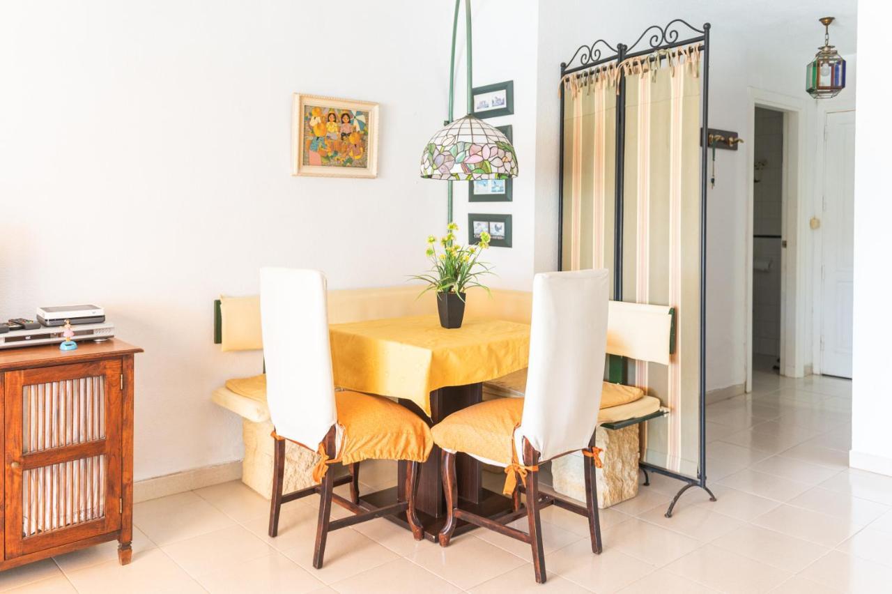 La Casa De Montse Vivienda Vacacional Playa De La Tejita เอลเมดาโน ภายนอก รูปภาพ