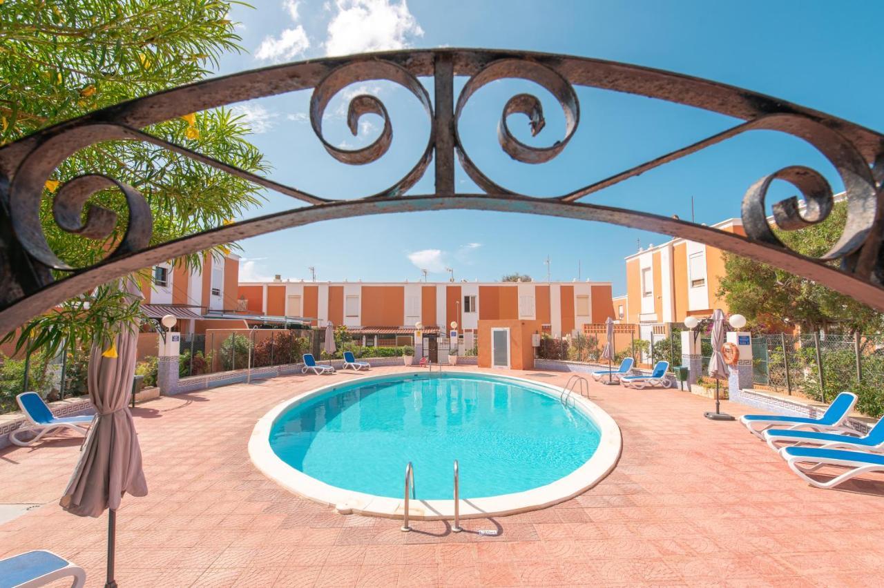La Casa De Montse Vivienda Vacacional Playa De La Tejita เอลเมดาโน ภายนอก รูปภาพ