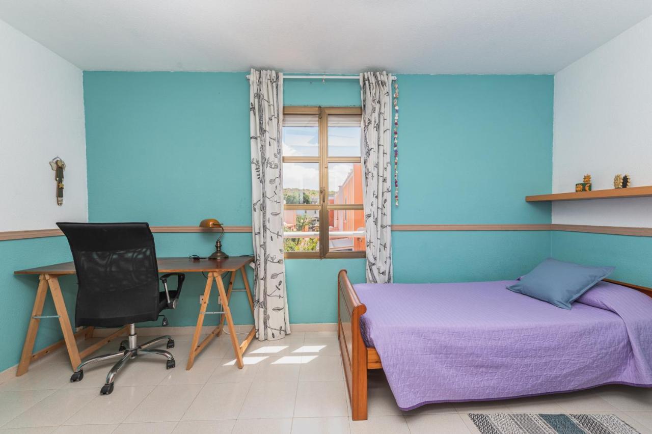 La Casa De Montse Vivienda Vacacional Playa De La Tejita เอลเมดาโน ภายนอก รูปภาพ