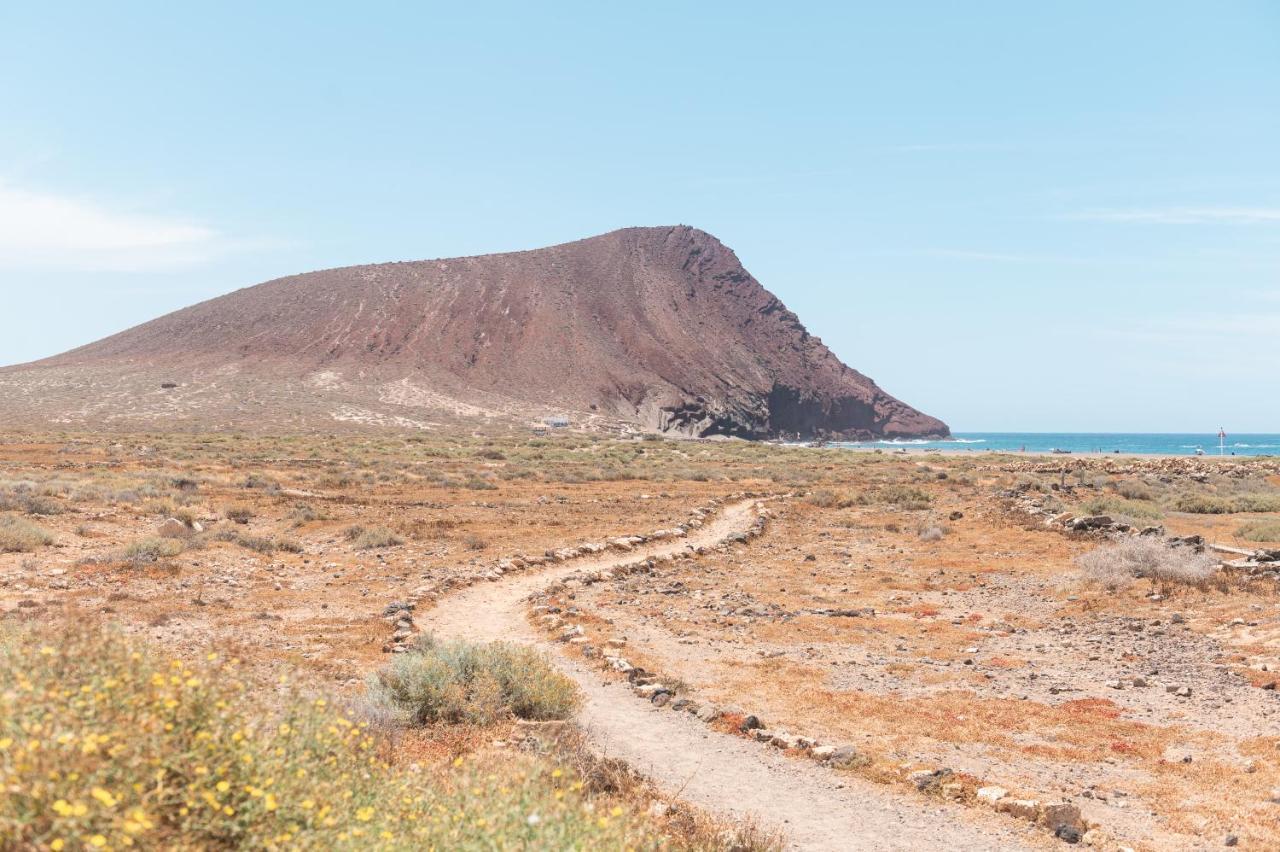 La Casa De Montse Vivienda Vacacional Playa De La Tejita เอลเมดาโน ภายนอก รูปภาพ