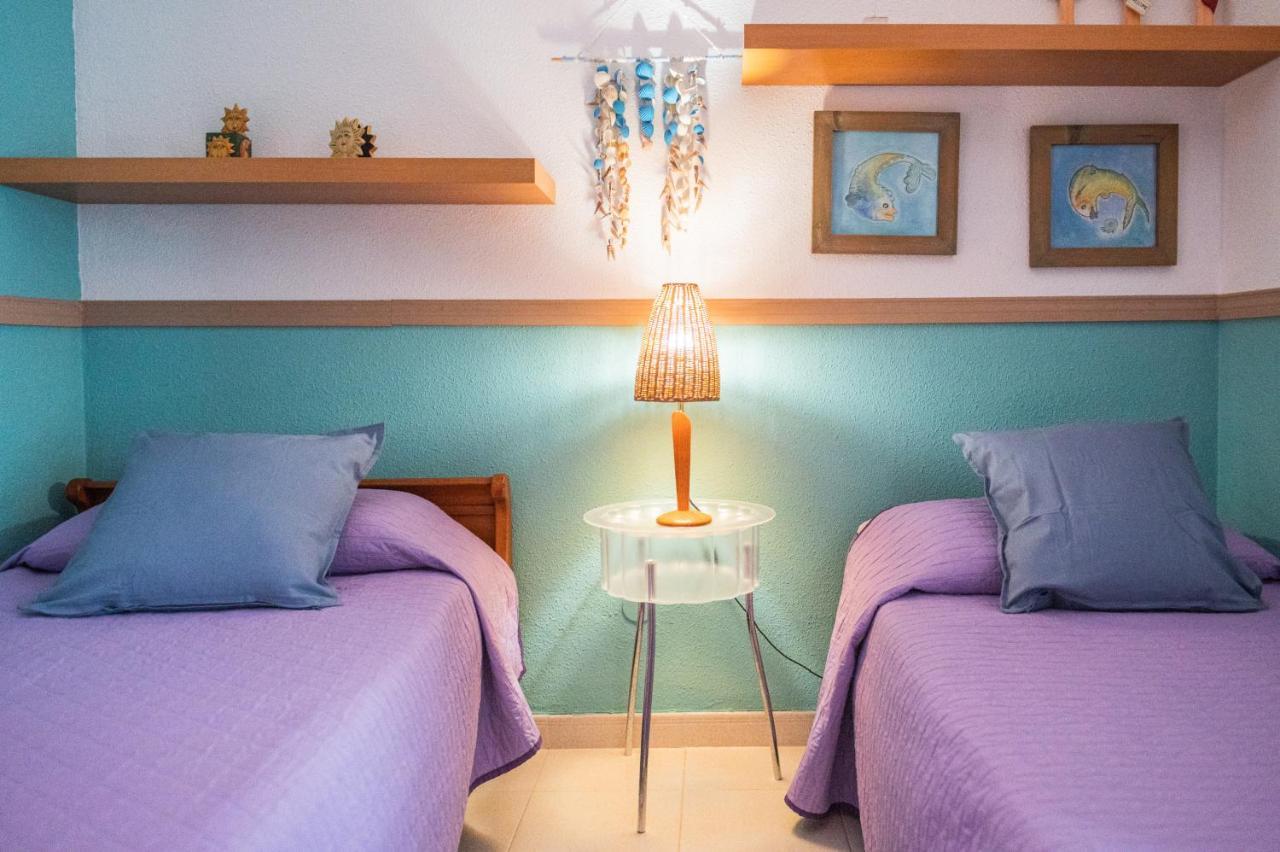 La Casa De Montse Vivienda Vacacional Playa De La Tejita เอลเมดาโน ภายนอก รูปภาพ
