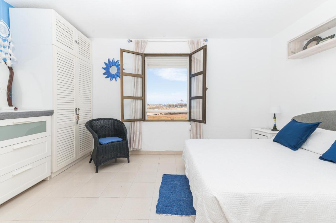 La Casa De Montse Vivienda Vacacional Playa De La Tejita เอลเมดาโน ภายนอก รูปภาพ