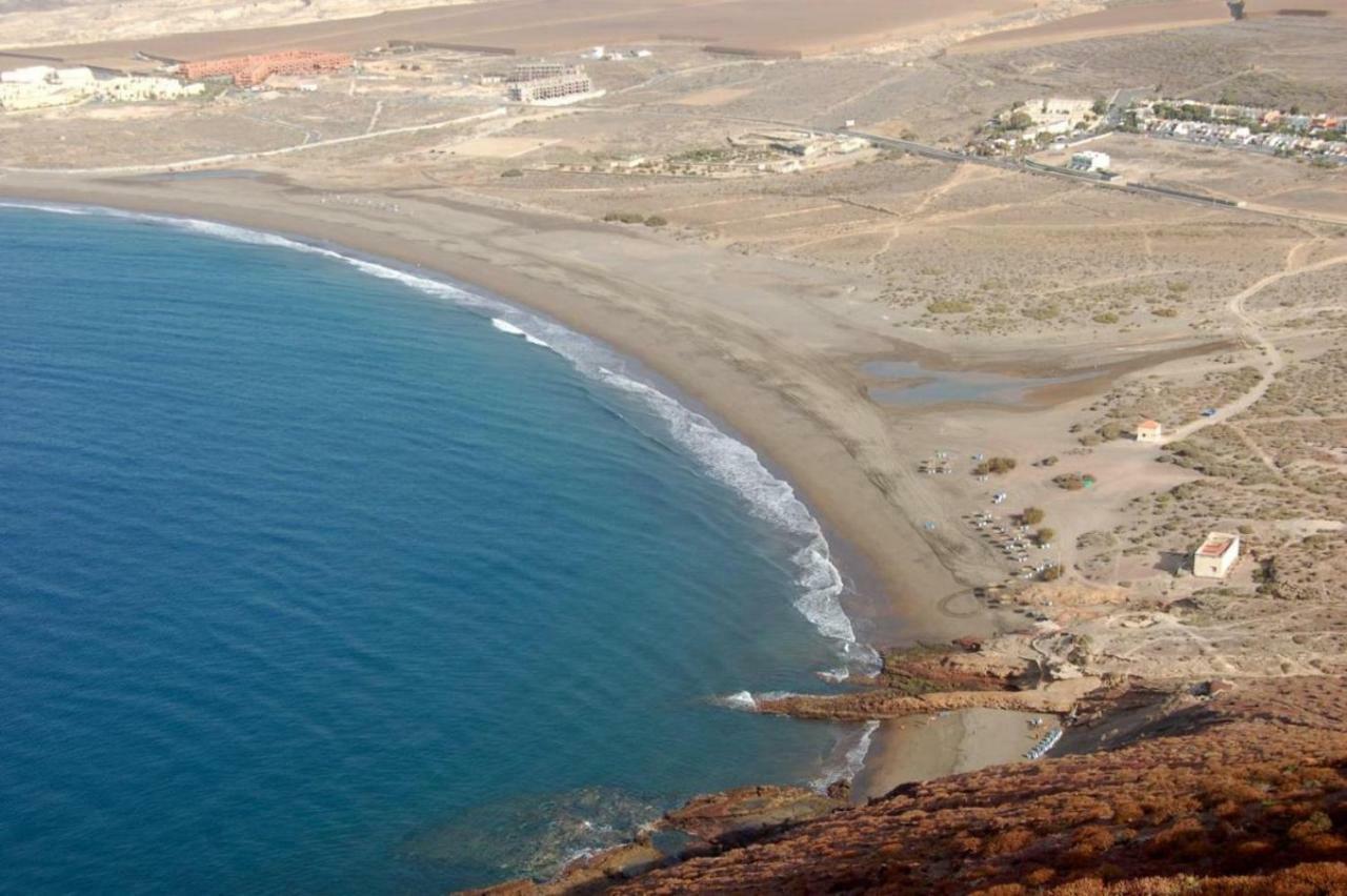 La Casa De Montse Vivienda Vacacional Playa De La Tejita เอลเมดาโน ภายนอก รูปภาพ
