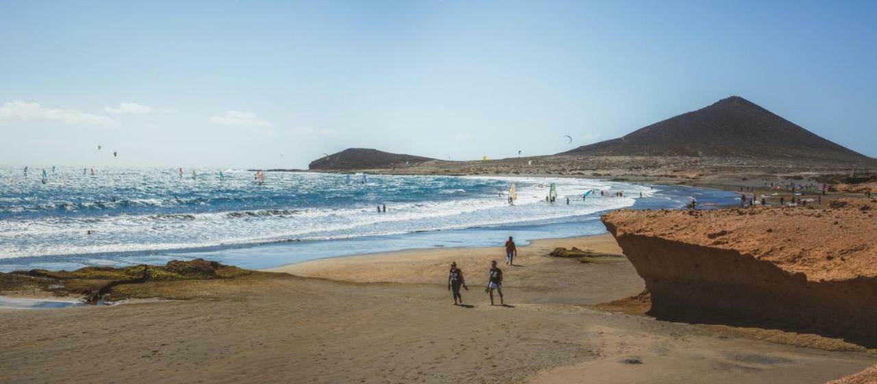 La Casa De Montse Vivienda Vacacional Playa De La Tejita เอลเมดาโน ภายนอก รูปภาพ