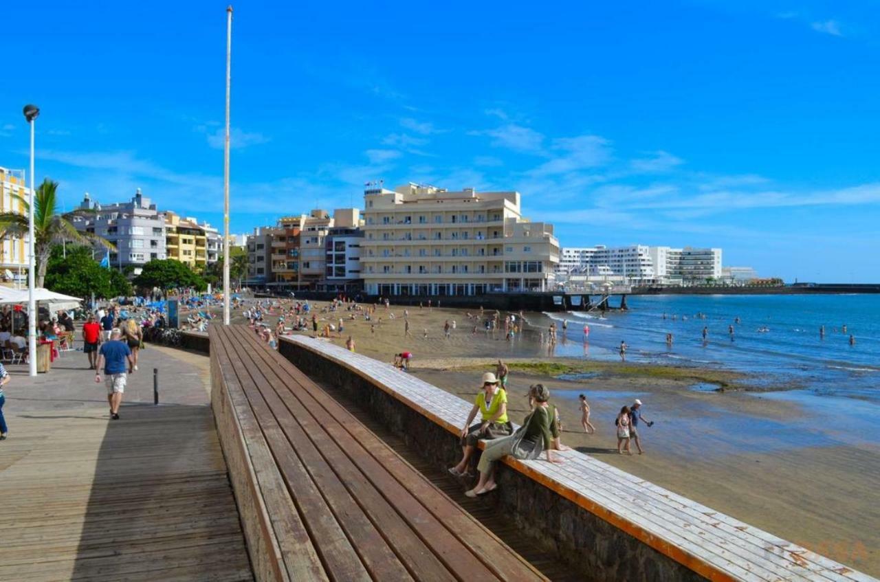 La Casa De Montse Vivienda Vacacional Playa De La Tejita เอลเมดาโน ภายนอก รูปภาพ